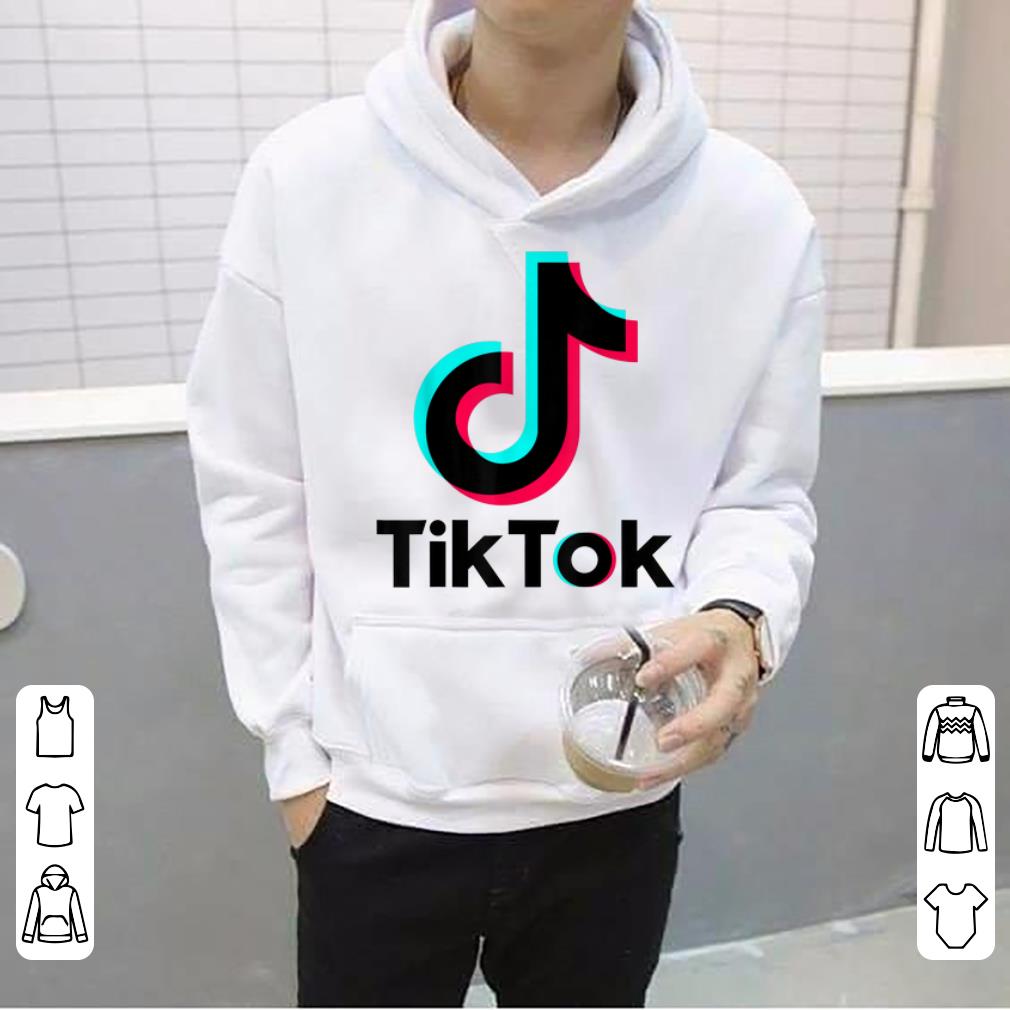 Official TikTok Douyin Music Dance shirt 4 - Official TikTok Douyin Music Dance shirt