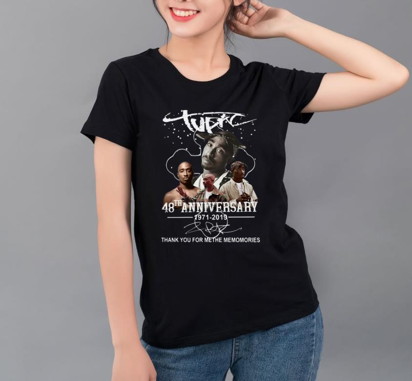 Official Tupac Shakur 48th Anniversary Thank You For Methe Memories shirt 4 - Official Tupac Shakur 48th Anniversary Thank You For Methe Memories shirt
