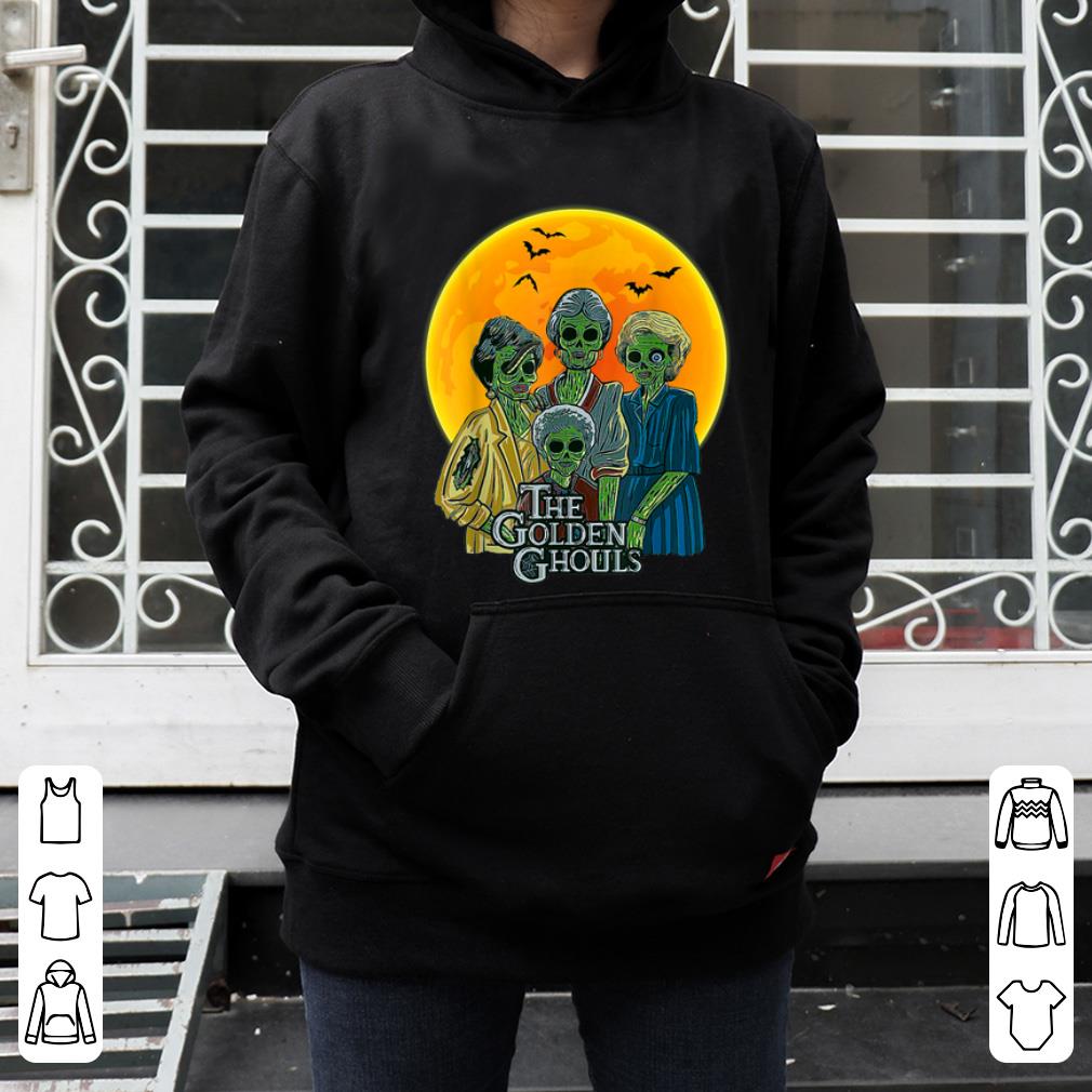 Official Vintage Custom For Women Halloween shirt 4 - Official Vintage Custom For Women Halloween shirt