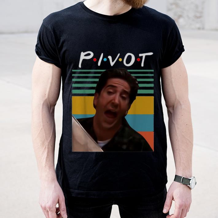 Official Vintage Ross Geller Pivot shirt 4 - Official Vintage Ross Geller Pivot shirt