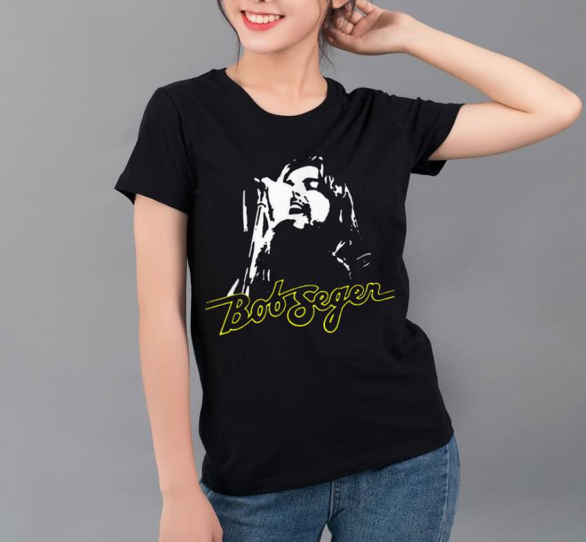 Original Bob Seger Rock Star Music shirt 4 - Original Bob Seger Rock Star Music shirt