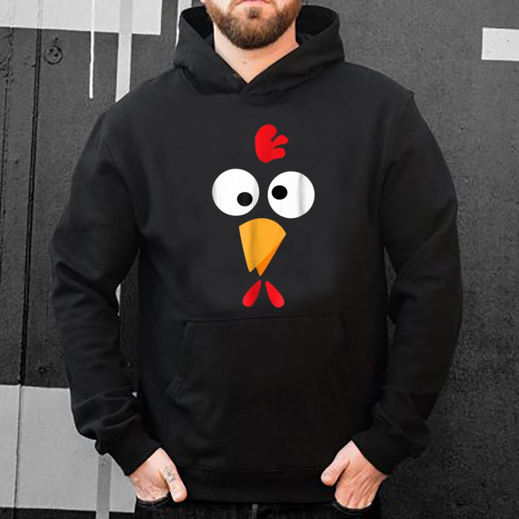 Original Crazy Chicken Halloween Costume Funny Adults Kids shirt 4 - Original Crazy Chicken Halloween Costume Funny Adults Kids shirt