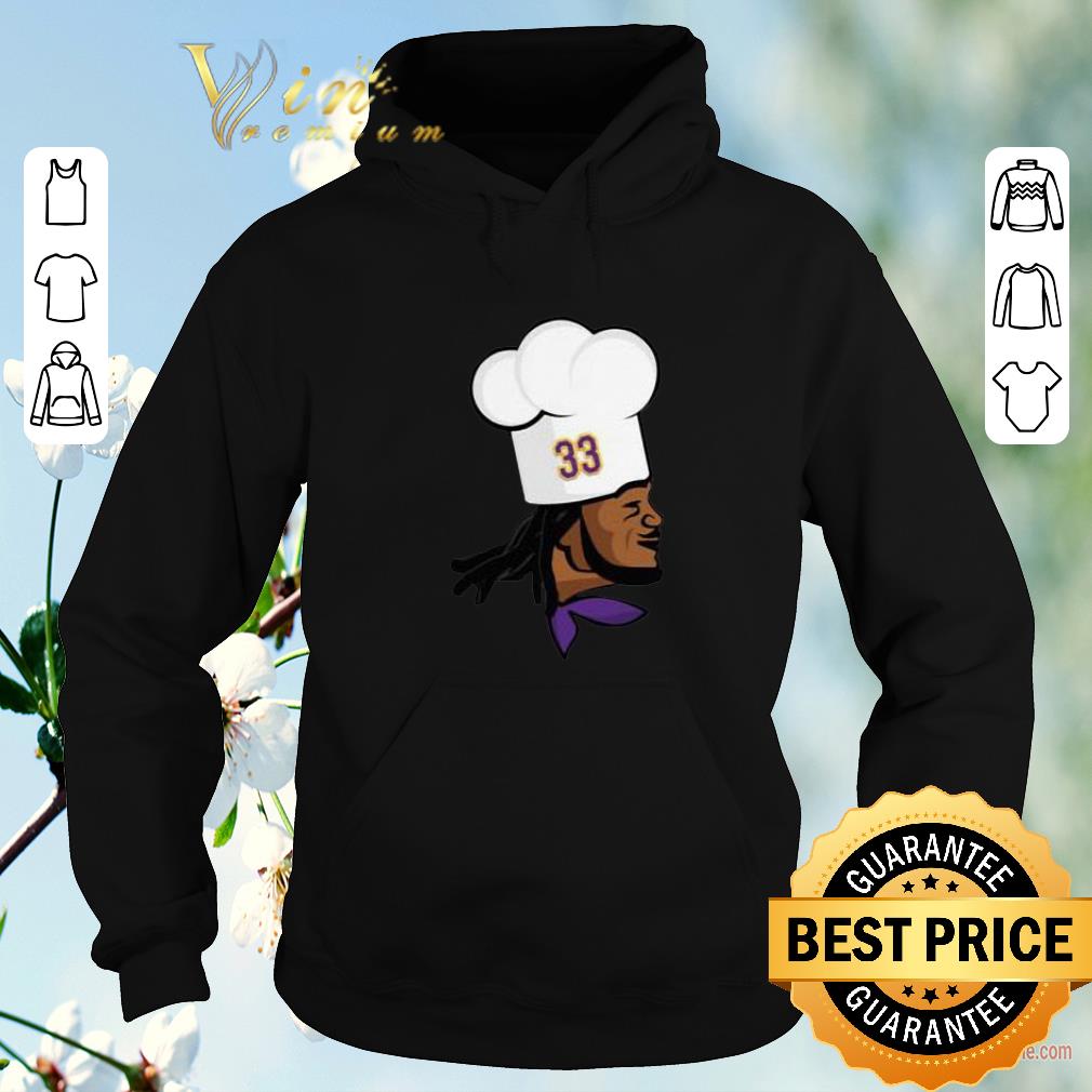 Original Dalvin Cook Chef shirt sweater Original Dalvin Cook Chef shirt sweater 4 - Original Dalvin Cook Chef shirt sweater