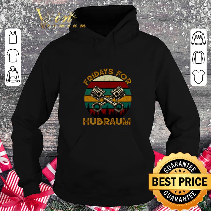 Original Fridays for hubraum vintage shirt 4 - Original Fridays for hubraum vintage shirt