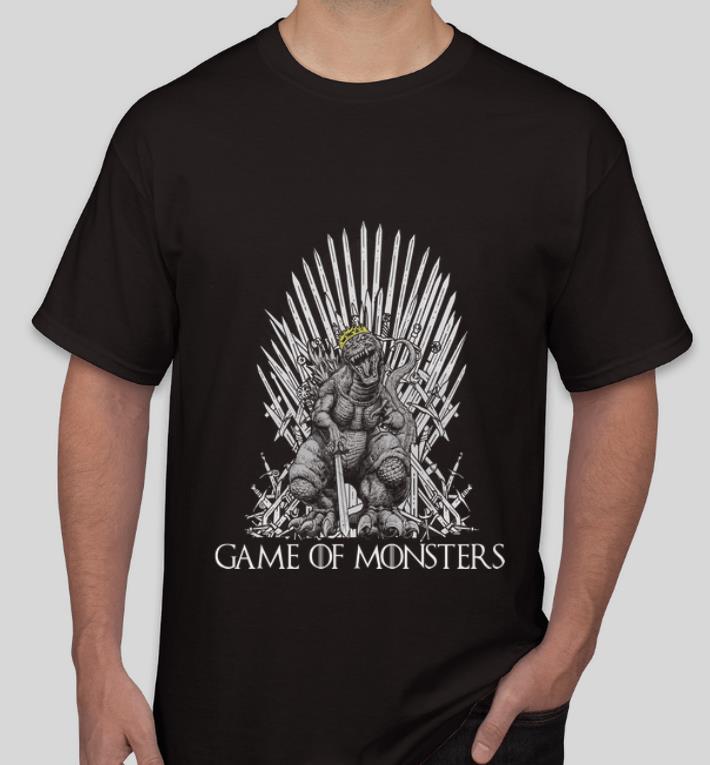 Original Game Of Thrones Game Of Monsters shirt 4 - Original Game Of Thrones Game Of Monsters shirt