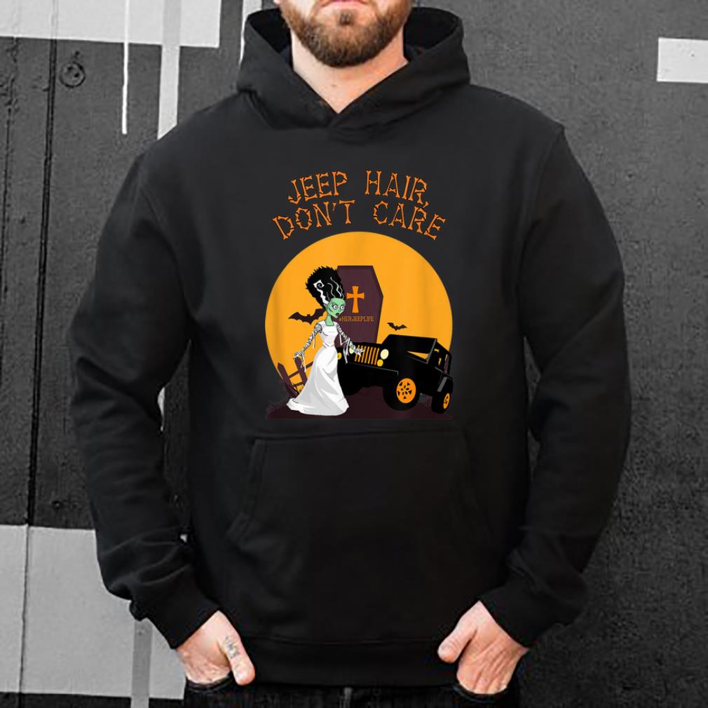 Original Jeep Hair Don t Care Her Jeep Life Halloween shirt 4 - Original Jeep Hair, Don't Care - Her Jeep Life Halloween shirt