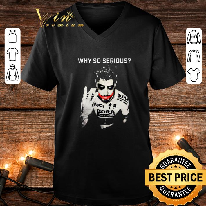 Original Peter Sagan why so serious shirt Original Peter Sagan why so serious shirt 4 - Original Peter Sagan why so serious shirt