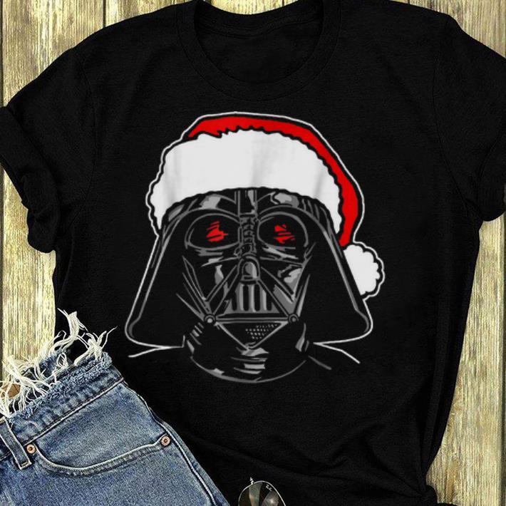 Original Star Wars Santa Darth Vader Sketch Christmas shirt 4 - Original Star Wars Santa Darth Vader Sketch Christmas shirt