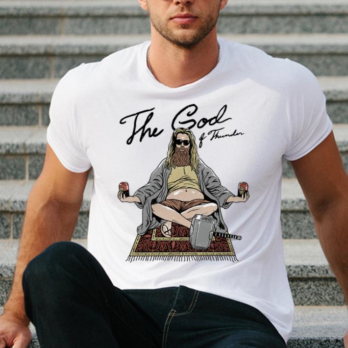 Original The God of Thunde Thor Fat shirt 4 - Original The God of Thunde Thor Fat shirt