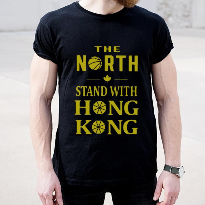 Original The North Stand With Hong Kong shirt 4 - Original The North Stand With Hong Kong shirt