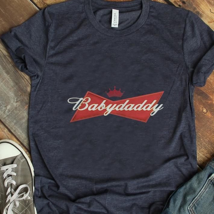 Premium Babydaddy Budweiser shirt 1 - Premium Babydaddy Budweiser shirt