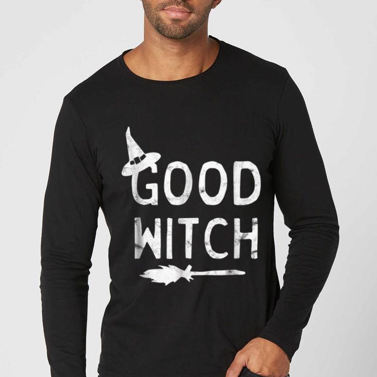 Premium Good Witch Halloween October shirt 4 - Premium Good Witch Halloween October shirt