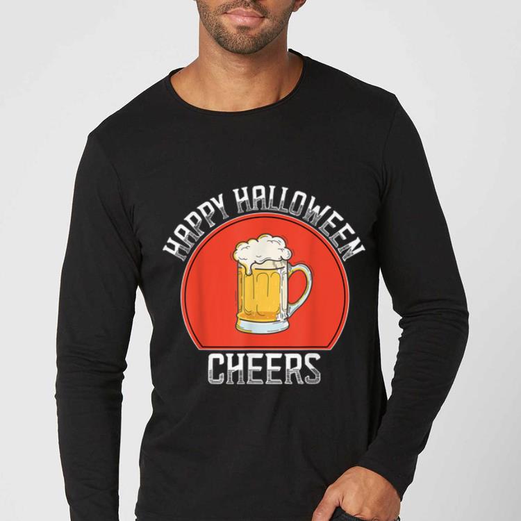 Premium Happy Halloween Cheers fun Trick or Treat Men Women shirt 4 - Premium Happy Halloween Cheers fun Trick or Treat Men & Women shirt