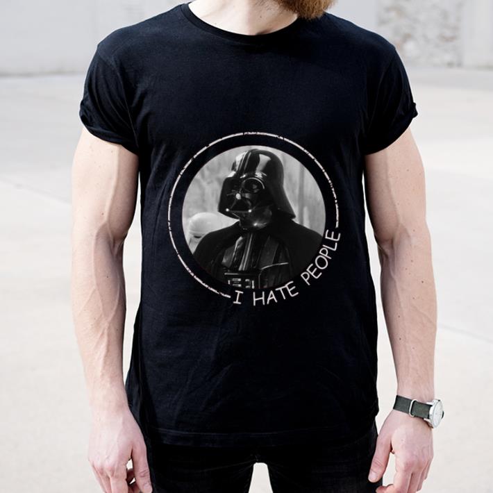 Premium I Hate People Darth Vader shirt 4 - Premium I Hate People Darth Vader shirt