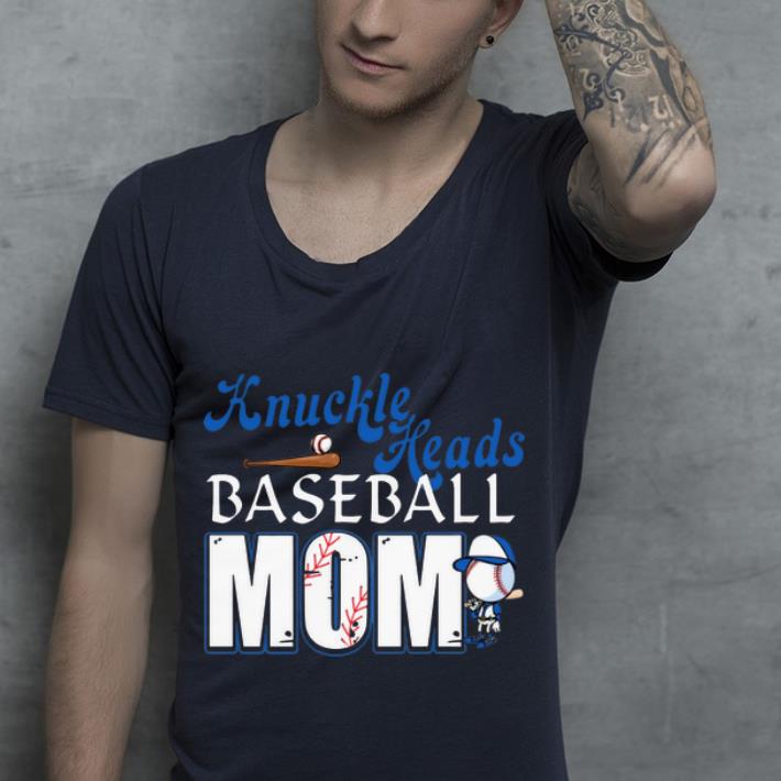 Premium Knuckle heads baseball mom shirt 4 - Premium Knuckle heads baseball mom shirt