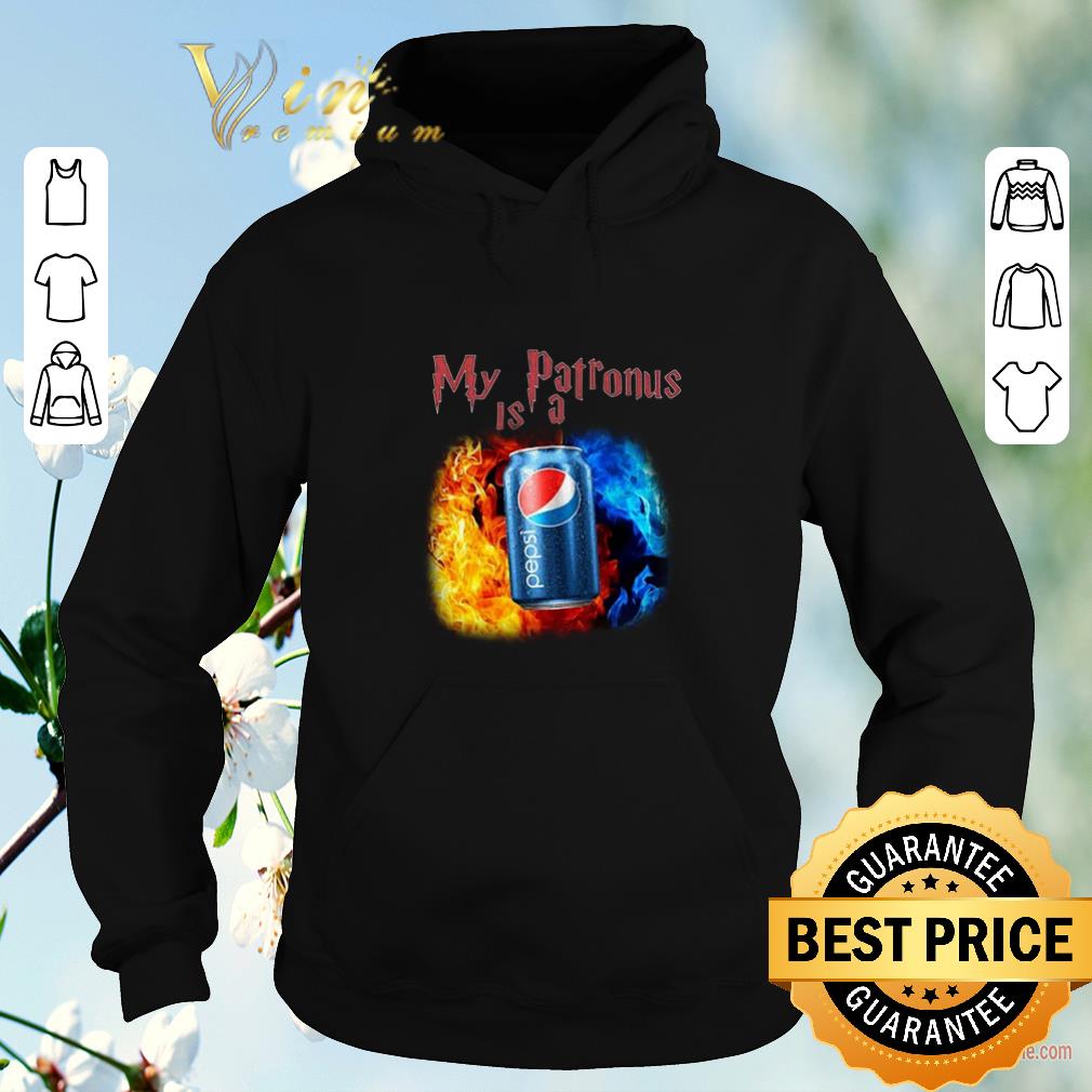 Premium My Patronus Is A Pepsi shirt sweater 4 - Premium My Patronus Is A Pepsi shirt sweater