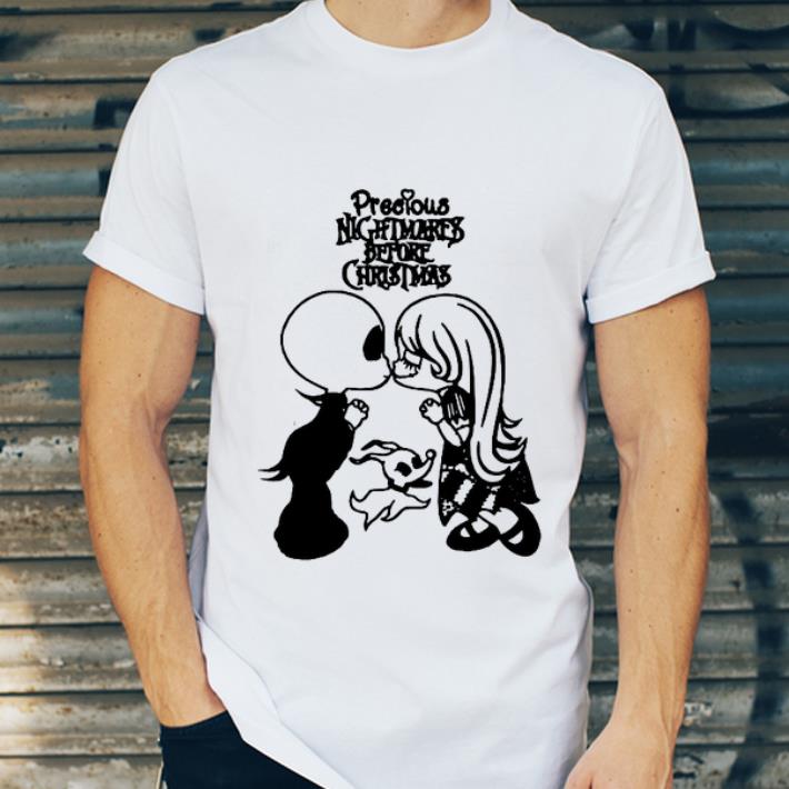 Premium Precious Nightmares Before Christmas shirt 4 - Premium Precious Nightmares Before Christmas shirt