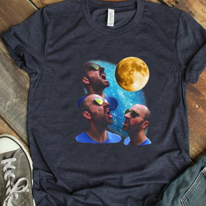 Premium Three Zach and Moon shirt 1 - Premium Three Zach and Moon shirt