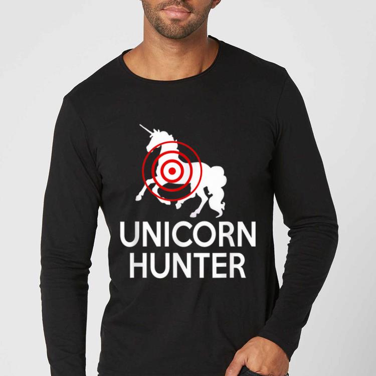 Premium Unicorn Hunter Costume Funny Lazy Halloween Costume shirt 4 - Premium Unicorn Hunter Costume. Funny Lazy Halloween Costume shirt