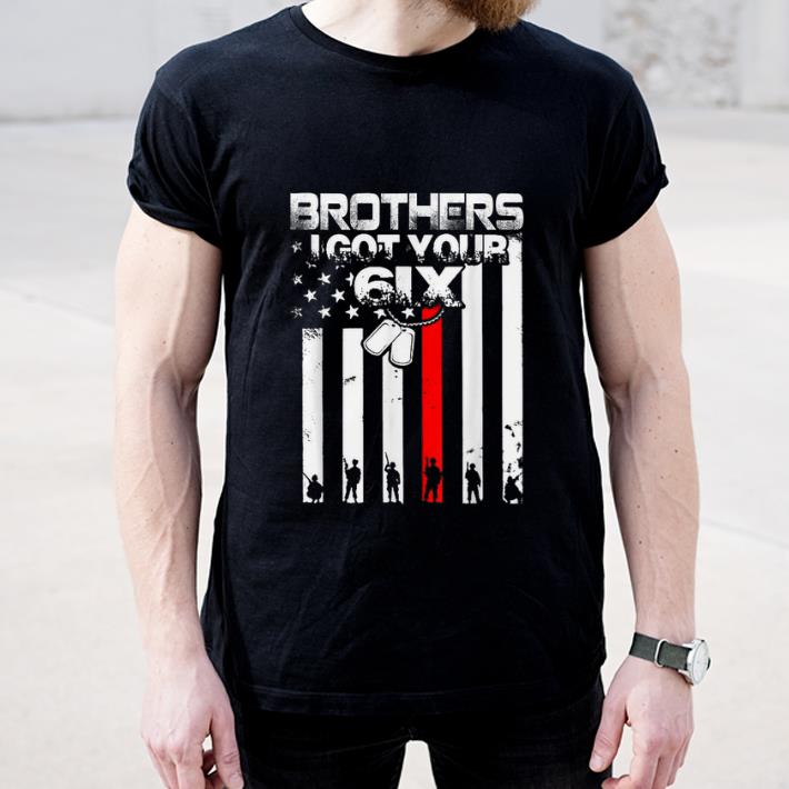 Pretty Brother I Got Your 6IX shirt 4 - Pretty Brother I Got Your 6IX shirt