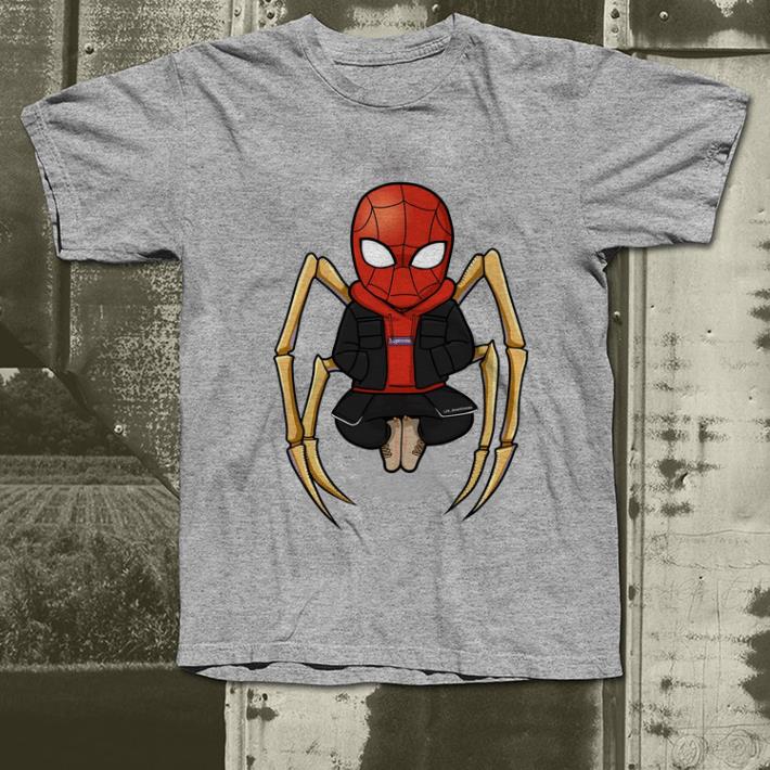 Pretty Chibi Spider Man Supreme Avengers shirt 4 - Pretty Chibi Spider Man Supreme Avengers shirt