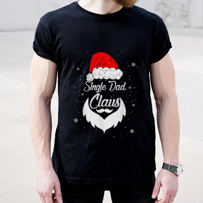 Pretty Fun Christmas Single Dad Santa Hat Matching Family Xmas Gift shirt 4 - Pretty Fun Christmas Single Dad Santa Hat Matching Family Xmas Gift shirt