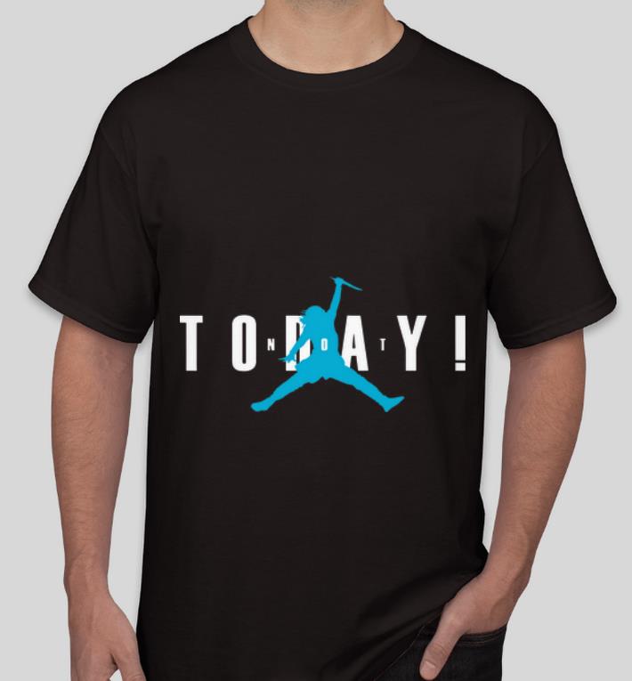 Pretty Game Of Thrones Arya not today Air Jordan shirt 4 - Pretty Game Of Thrones Arya not today Air Jordan shirt