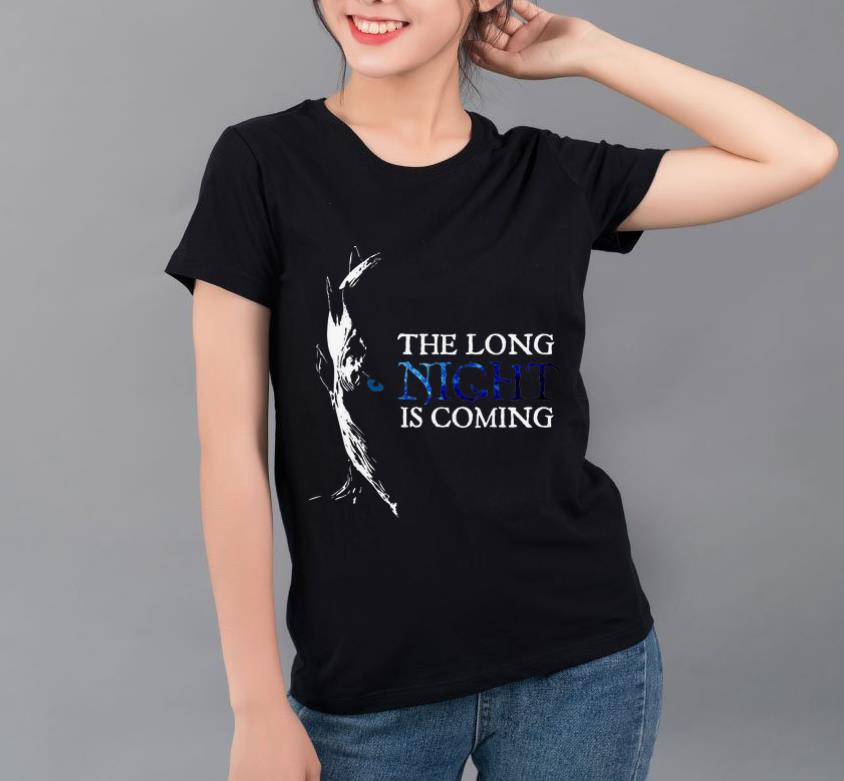 Pretty Game Of Thrones Night King The Long Night Is Coming shirt 4 - Pretty Game Of Thrones Night King The Long Night Is Coming shirt