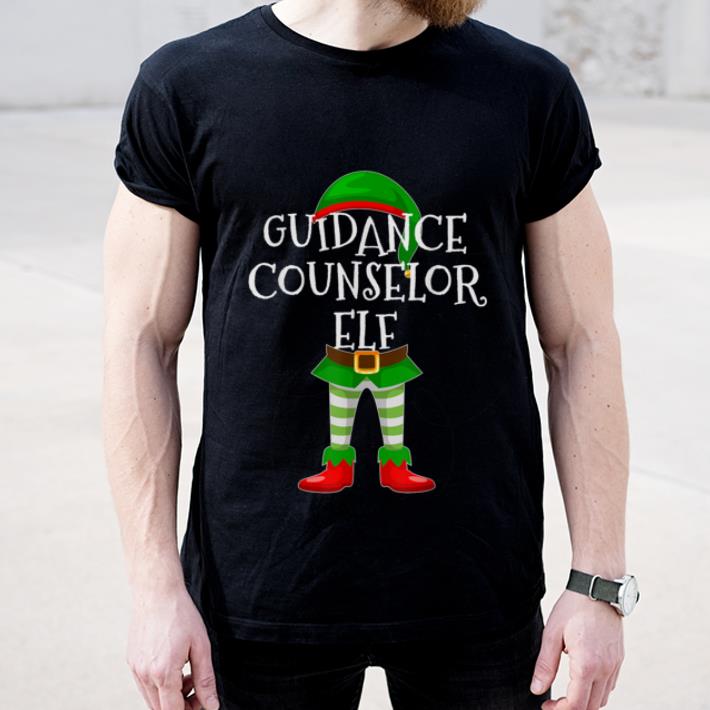 Pretty Guidance Counselor Elf Matching Family Christmas Gift design shirt 4 - Pretty Guidance Counselor Elf Matching Family Christmas Gift design shirt