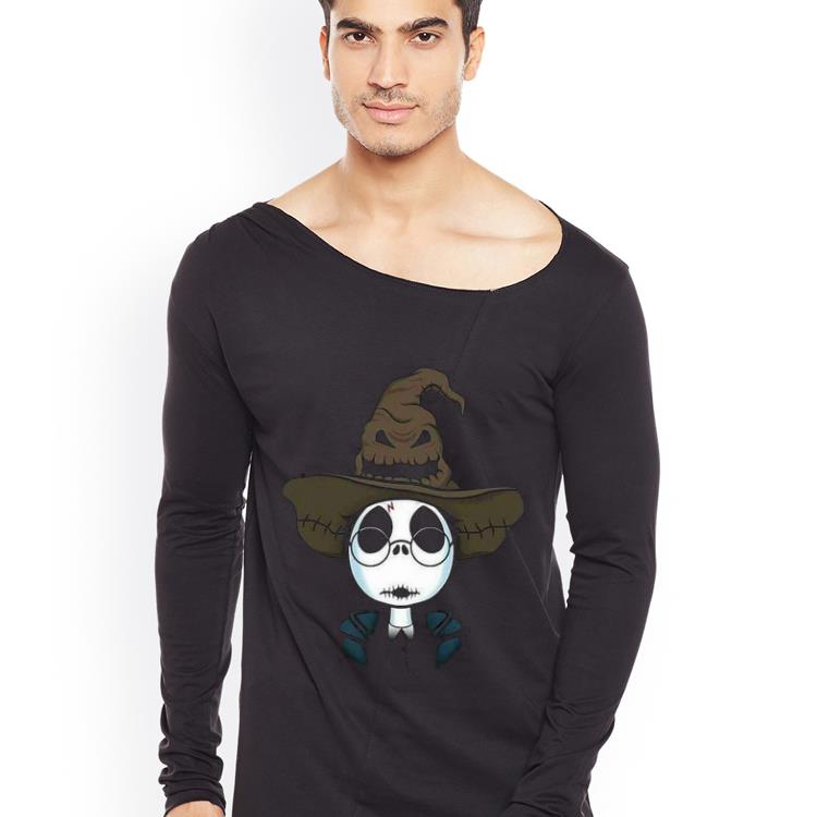 Pretty Harry Potter Harry Skellington Halloween shirt 4 - Pretty Harry Potter Harry Skellington Halloween shirt