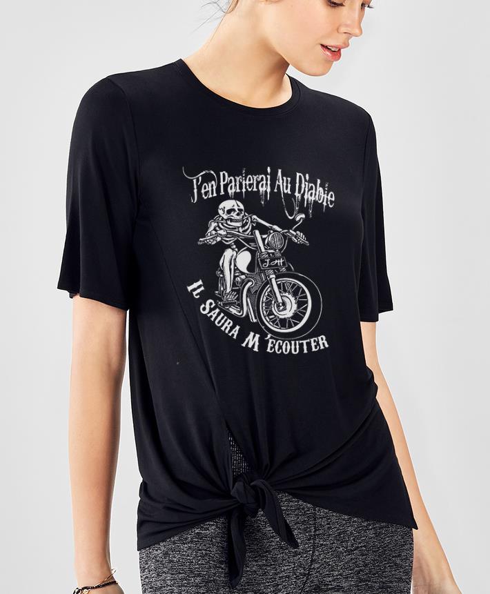 Pretty J en Parierai Au Diable il Saura M Ecouter shirt 4 - Pretty J'en Parierai Au Diable il Saura M'Ecouter shirt