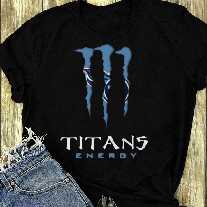 Pretty Monster Tennessee Titans Energy shirt 4 - Pretty Monster Tennessee Titans Energy shirt