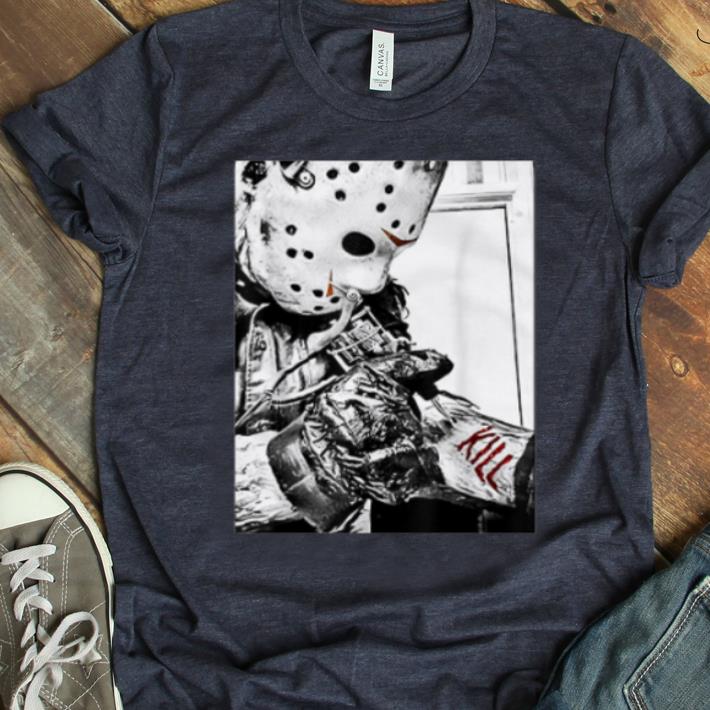 Pretty Ski Mask Tattoo Artist Kill Halloween shirt 1 - Pretty Ski Mask Tattoo Artist Kill Halloween shirt