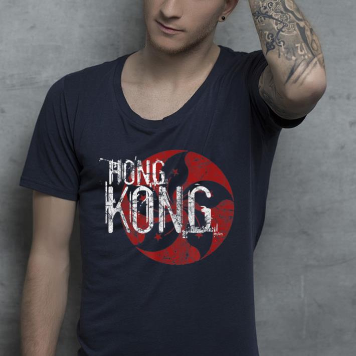 Pretty Support Hong Kongese Free Hong Kong shirt 4 - Pretty Support Hong Kongese - Free Hong Kong shirt