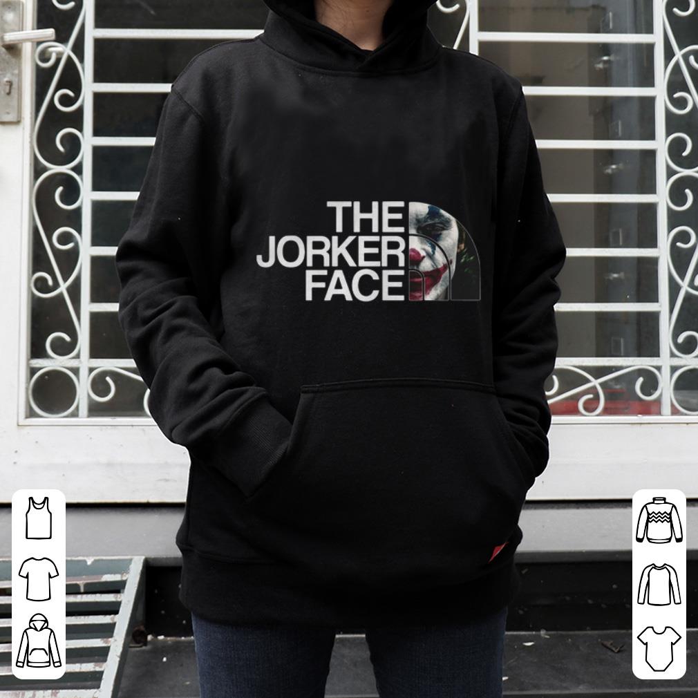 Pretty The Joker Face shirt 4 - Pretty The Joker Face shirt
