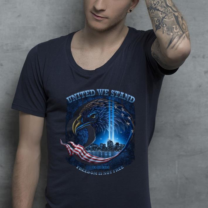 Pretty United We Stand Freedom Is Not Free shirt 4 - Pretty United We Stand Freedom Is Not Free shirt