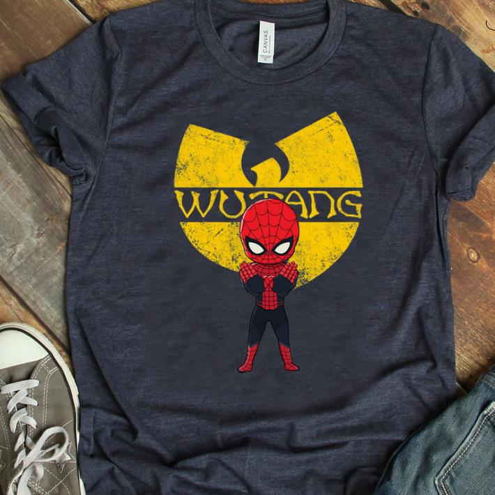 Pretty Wu Tang Clan Spiderman shirt 1 - Pretty Wu Tang Clan Spiderman shirt