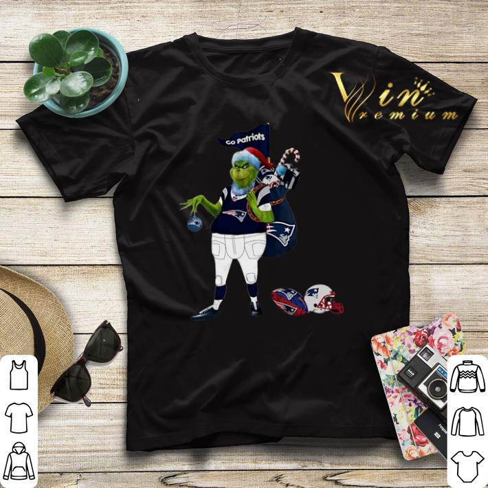 Santa Grinch New England Patriot Go Patriots shirt sweater Santa Grinch New England Patriot Go Patriots shirt sweater 4 - Santa Grinch New England Patriot Go Patriots shirt sweater