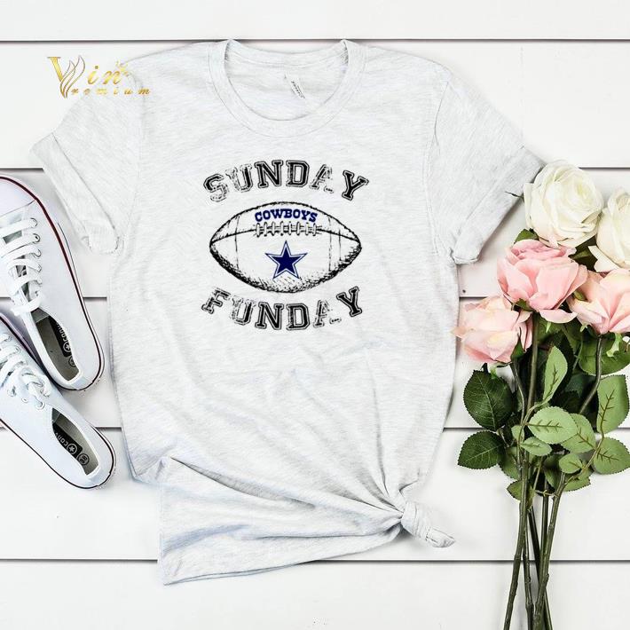 Sunday Dallas Cowboys Funday shirt sweater Sunday Dallas Cowboys Funday shirt sweater 4 - Sunday Dallas Cowboys Funday shirt sweater