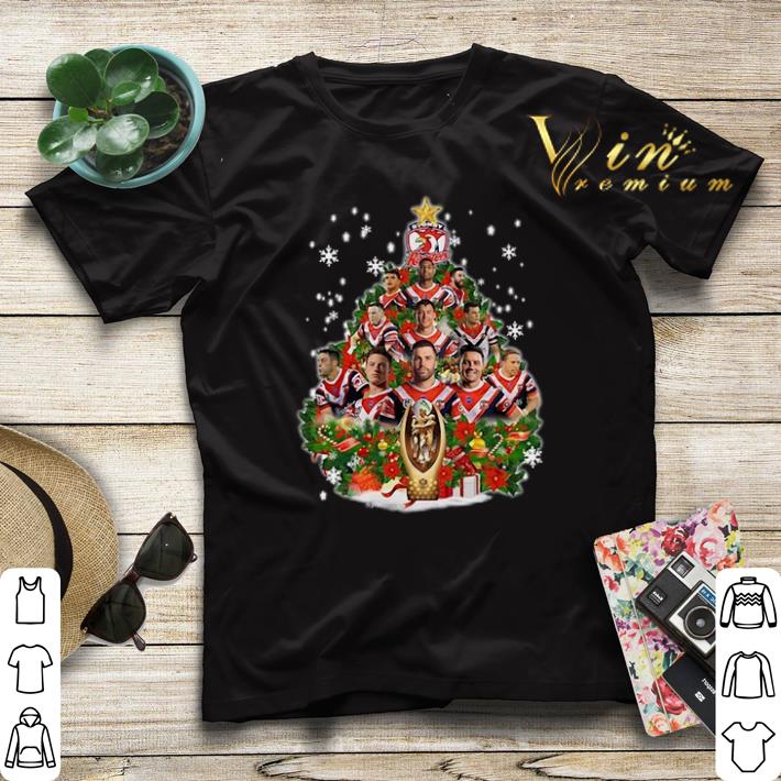 Sydney Roosters Players Christmas Trees shirt sweater Sydney Roosters Players Christmas Trees shirt sweater 4 - Sydney Roosters Players Christmas Trees shirt sweater