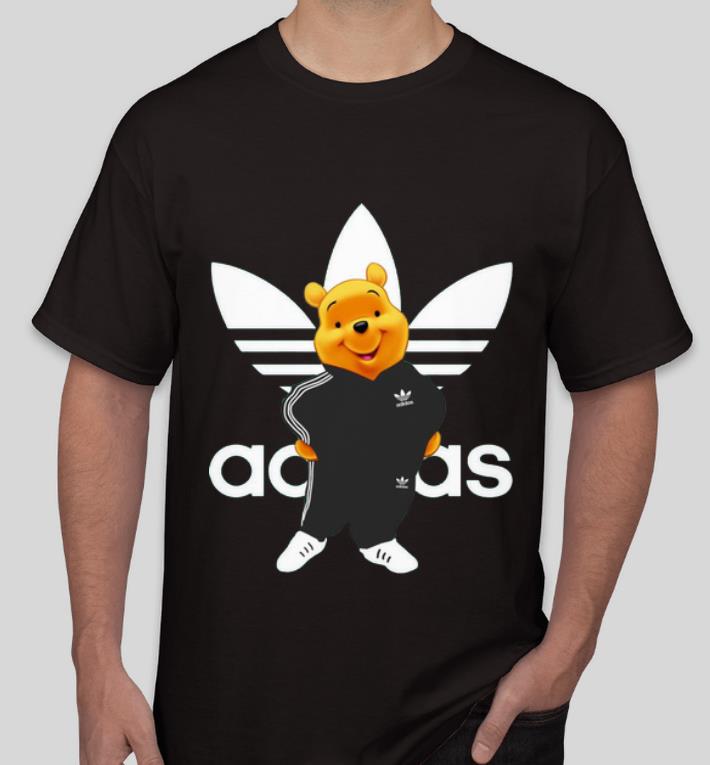 Top Adidas Winnie Pooh Disney shirt 4 - Top Adidas Winnie Pooh Disney shirt