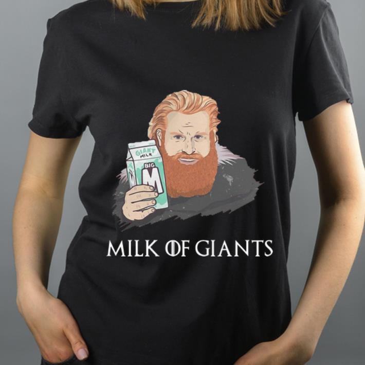 Top Game Of Thrones Tormund Giantsbane Milk Of Giants shirt Top Game Of Thrones Tormund Giantsbane Milk Of Giants shirt 4 - Top Game Of Thrones Tormund Giantsbane Milk Of Giants shirt