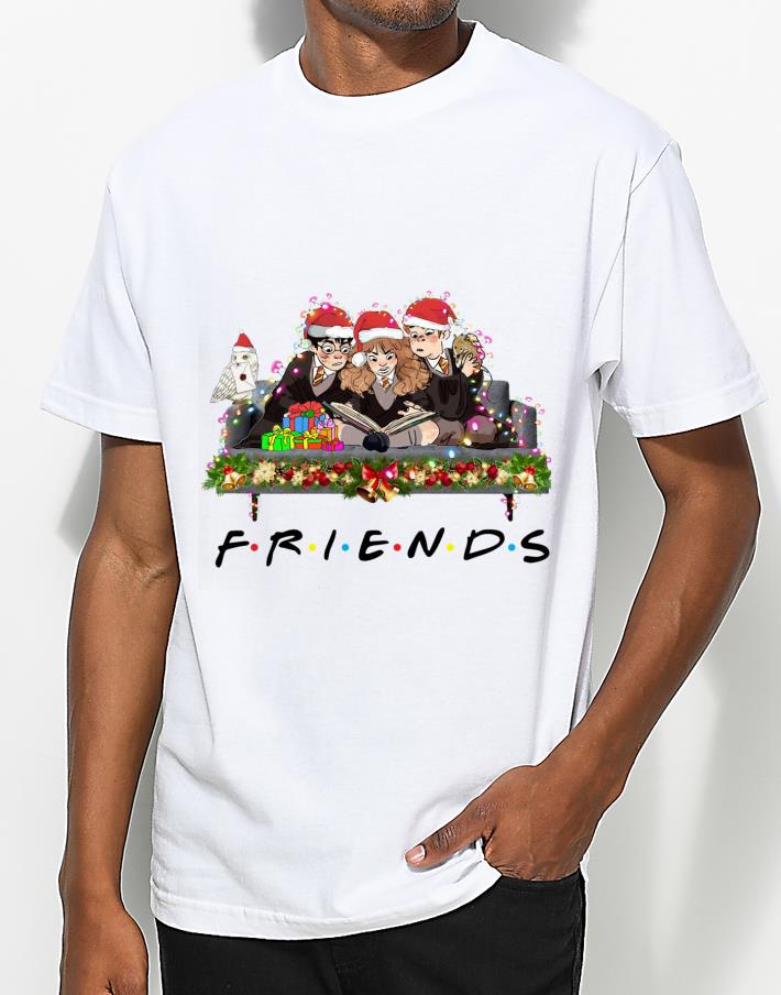Top Harry Potter Ron And Hermione Friends Christmas Light shirt 4 - Top Harry Potter Ron And Hermione Friends Christmas Light shirt