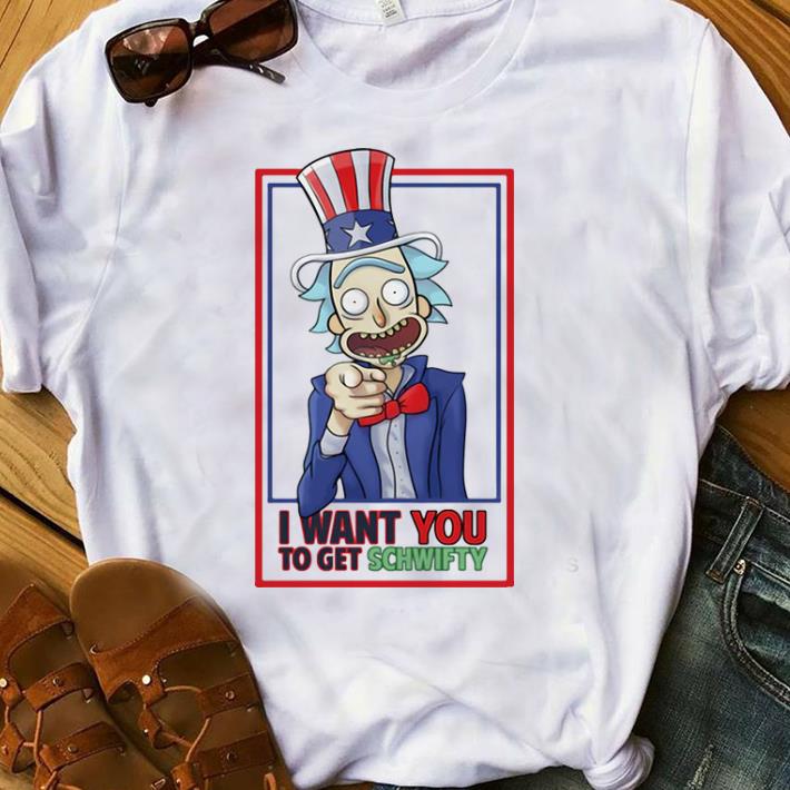 Top I Want You To Get Schwifty Rick And Morty Uncle Rick shirt 1 - Top I Want You To Get Schwifty Rick And Morty Uncle Rick shirt