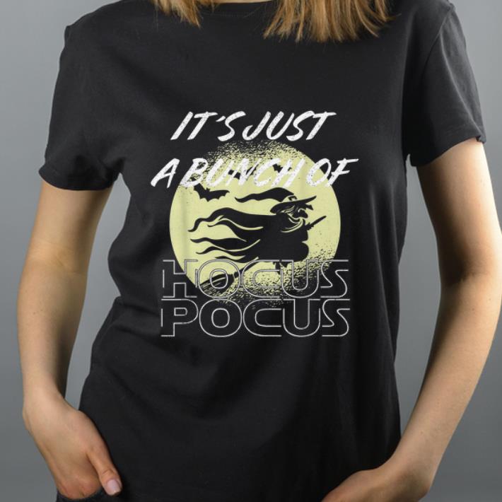 Top It s Just A Bunch Of Hocus Pocus Halloween Witch shirt 4 - Top It´s Just A Bunch Of Hocus Pocus Halloween Witch shirt