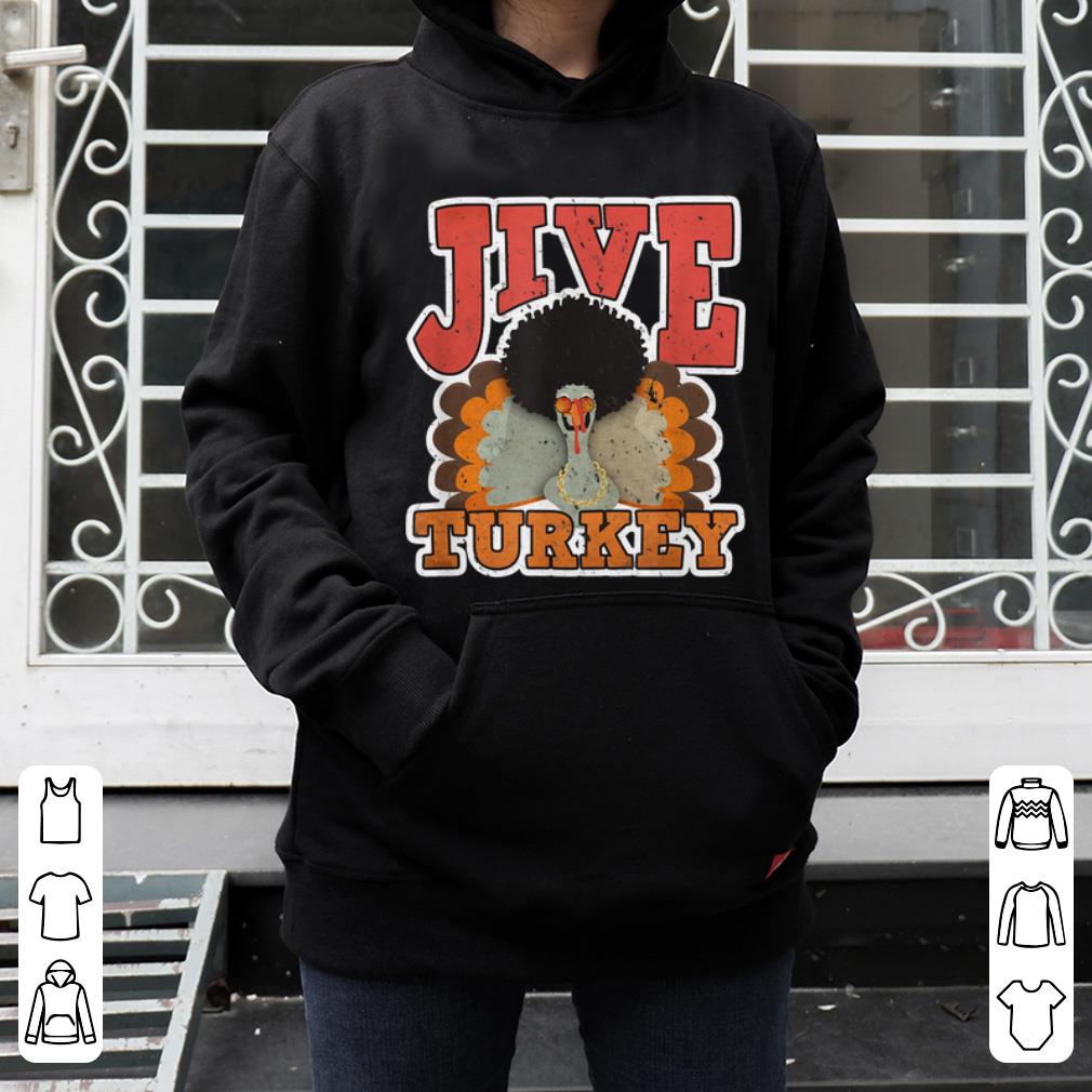 Top Jive Turkey Retro 1970s Gifts Vintage 70s Thanksgiving shirt 4 - Top Jive Turkey - Retro 1970s Gifts - Vintage 70s Thanksgiving shirt