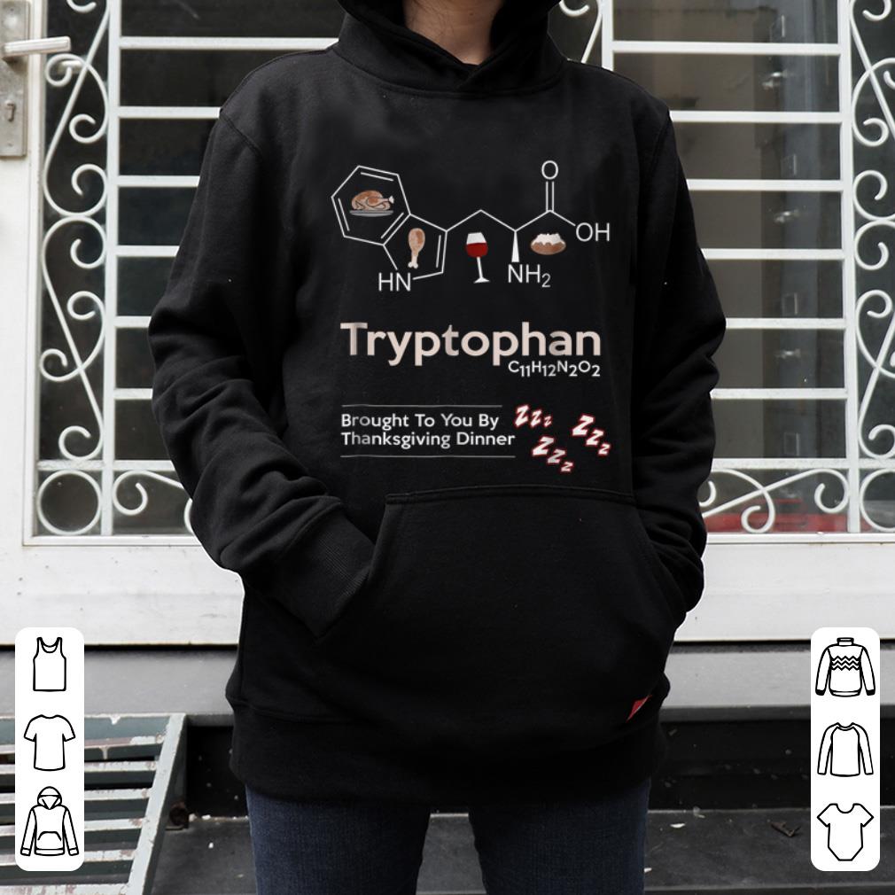 Top My Preferred Drug For Thanksgiving is Tryptophan shirt 4 - Top My Preferred Drug For Thanksgiving is Tryptophan shirt