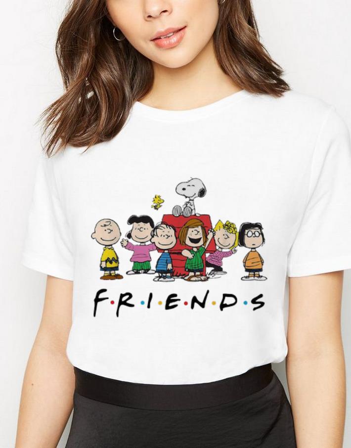 Top Peanut Snoopy Charlie Brown Friends shirt 4 - Top Peanut Snoopy Charlie Brown Friends shirt