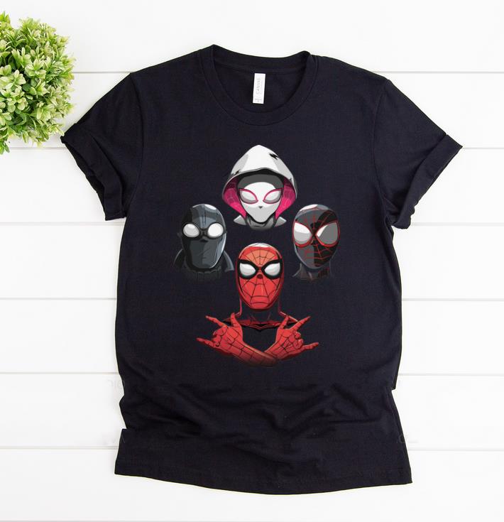Top Spider Man Arachnid Rhapsody shirt 1 - Top Spider Man Arachnid Rhapsody shirt
