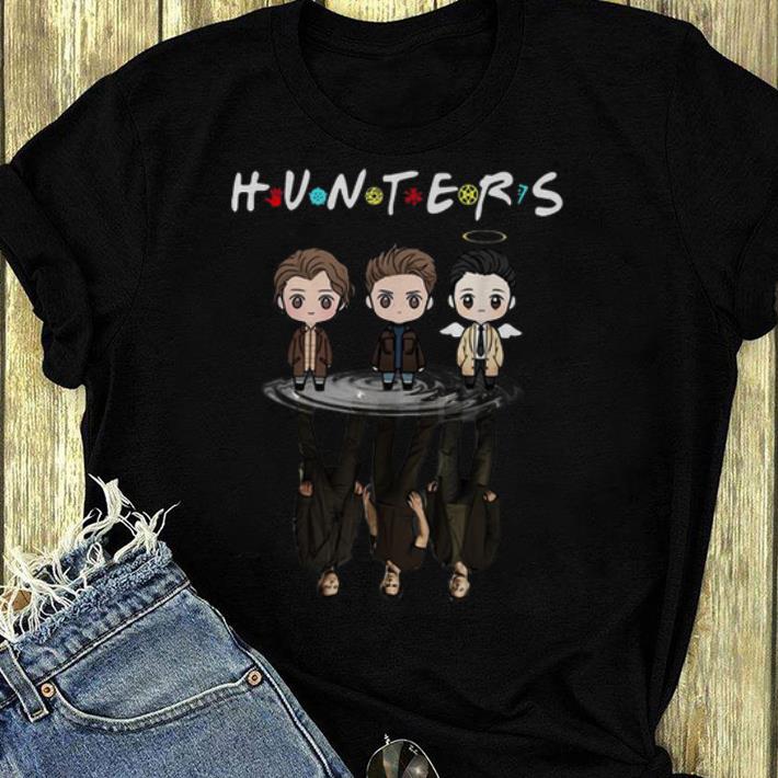 Top Supernatural Reflection Mirror Water Friends Hunters shirt 4 1 - Top Supernatural Reflection Mirror Water Friends Hunters shirt